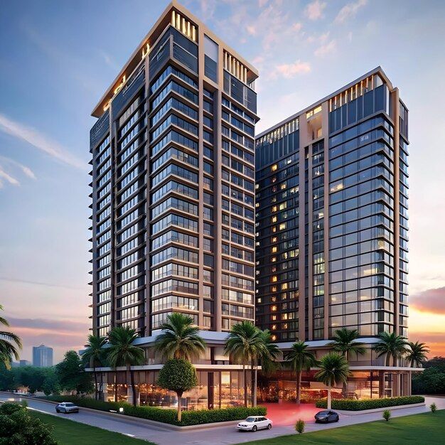 Godrej Woods